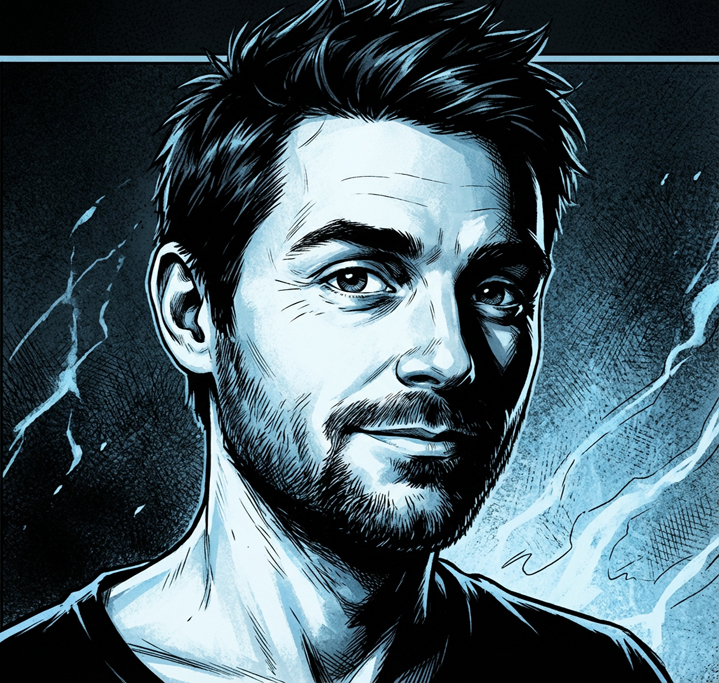 Portrait von Stefan Biermann